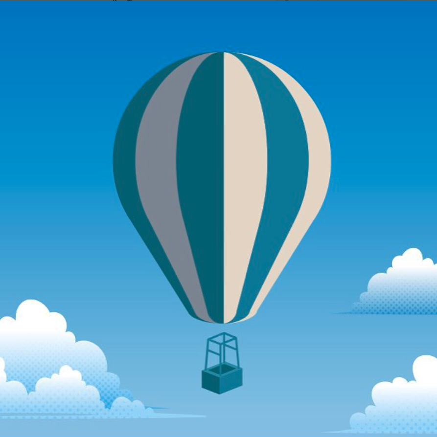 Global Initiative Balloon