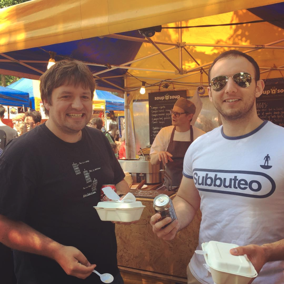 Gloucester Green Street Food Market