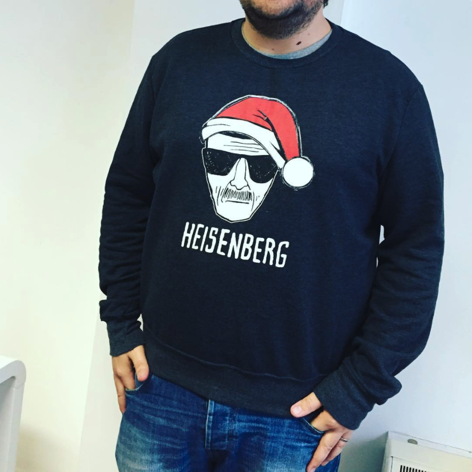 Christmas Jumper Day