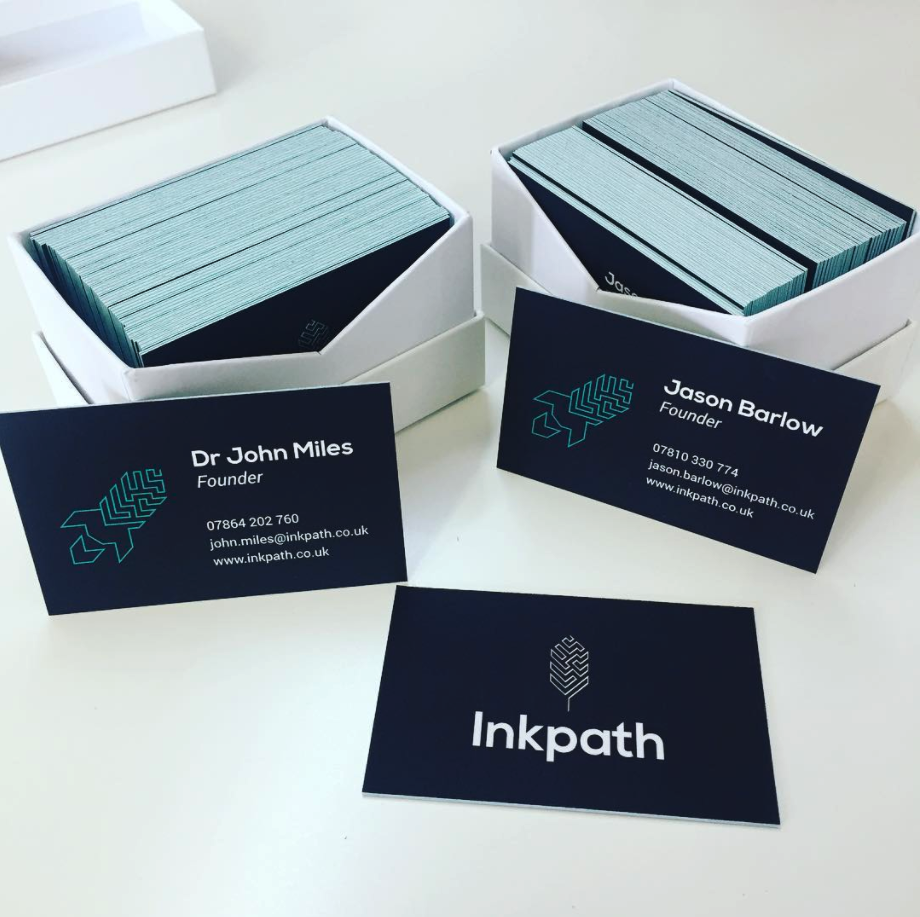 Inkpath branding