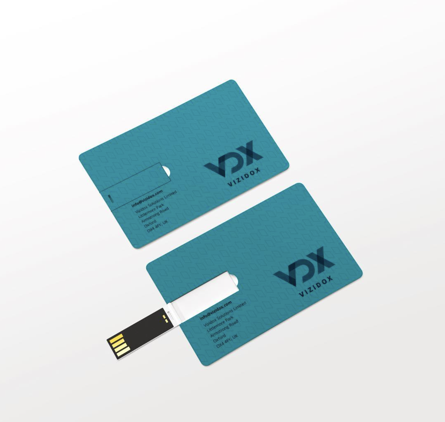 Vizidox Branding