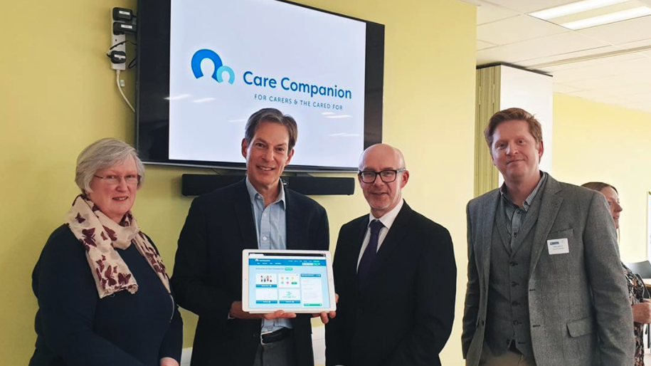 Care Companion Launch