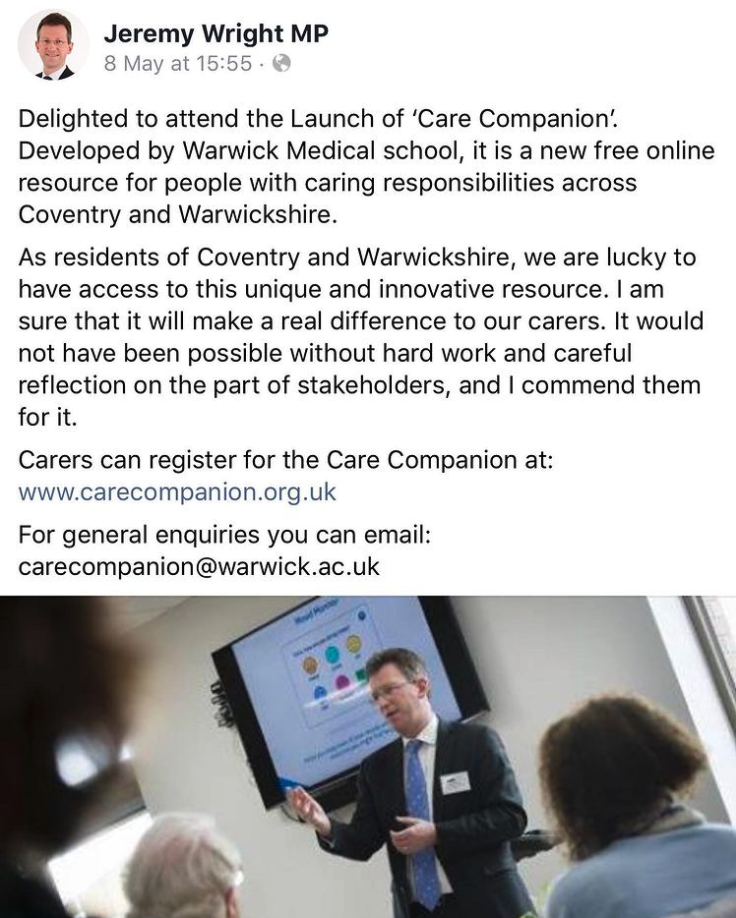 Care Companion Launch