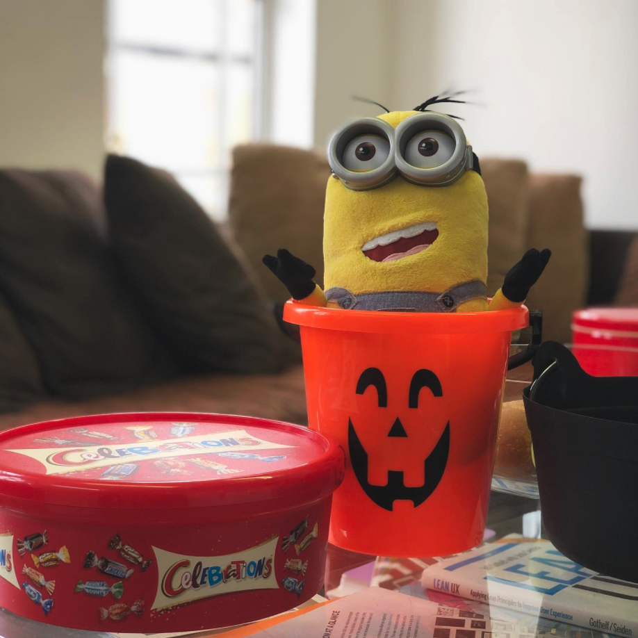 Happy Halloween FailMinion