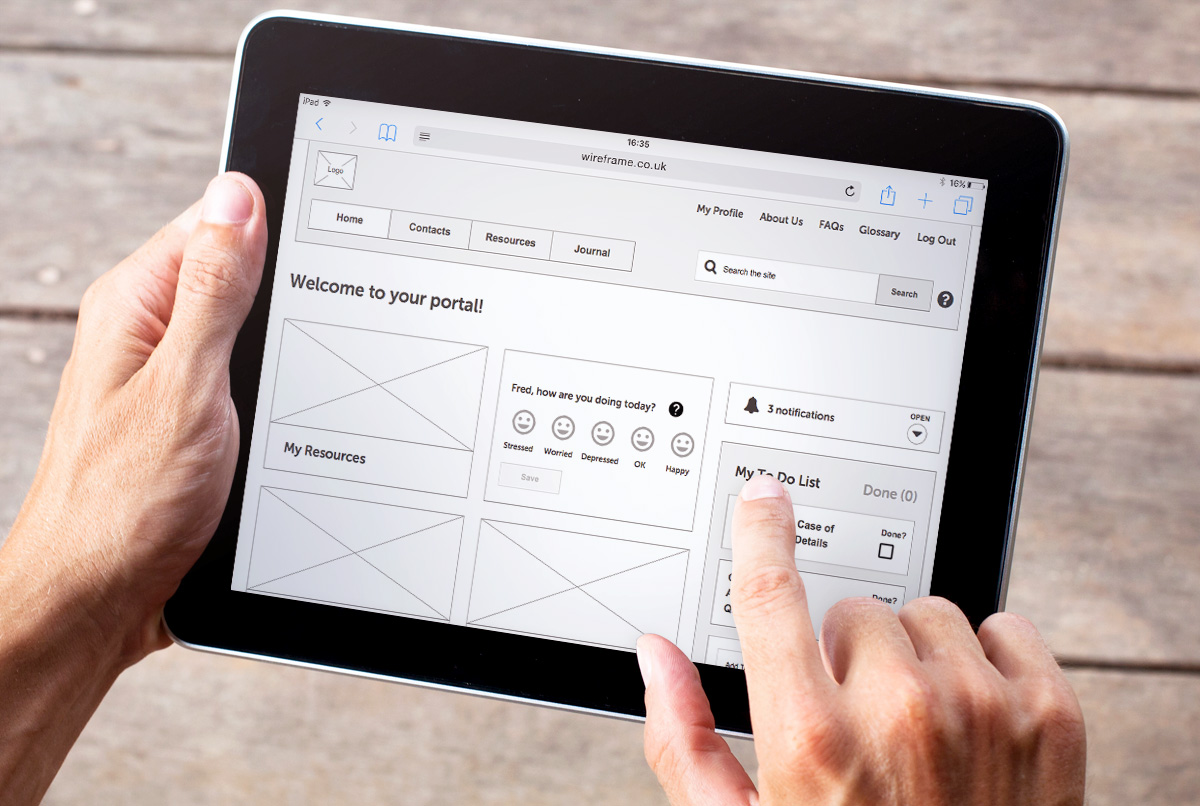 wireframes wireframes