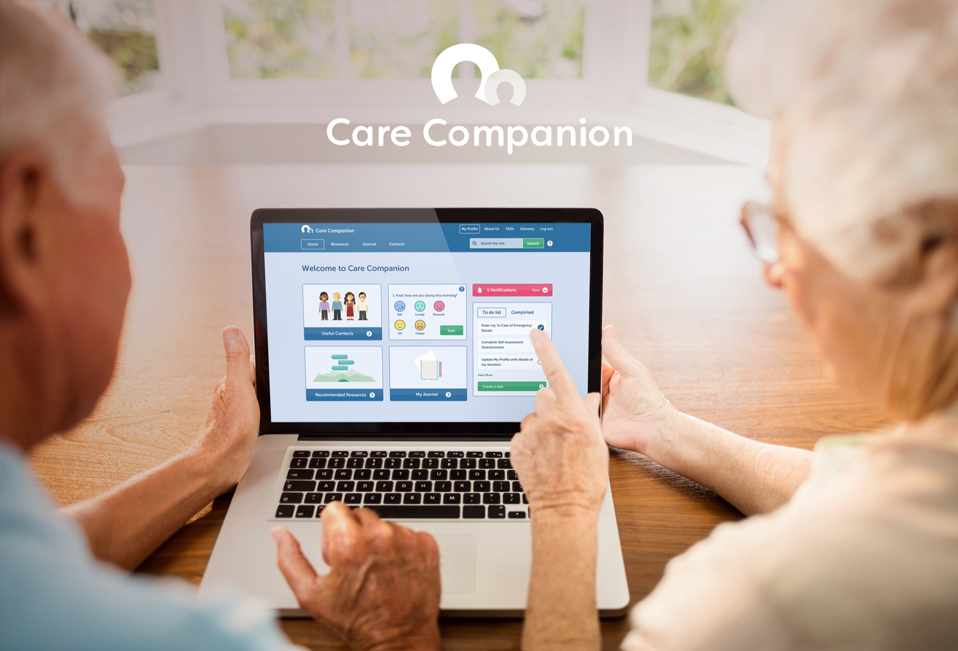 Care Companion project 1