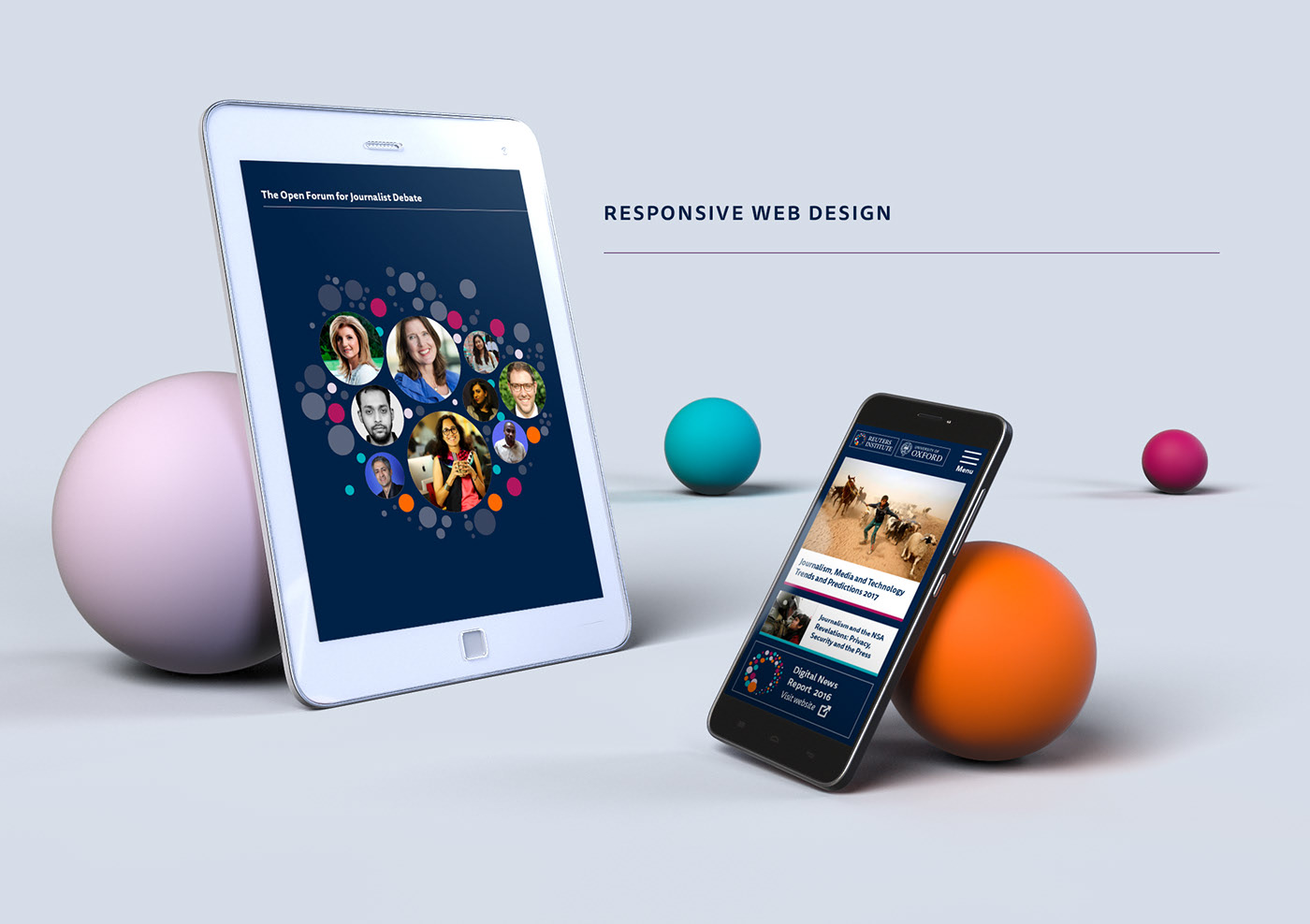 Responsive web design