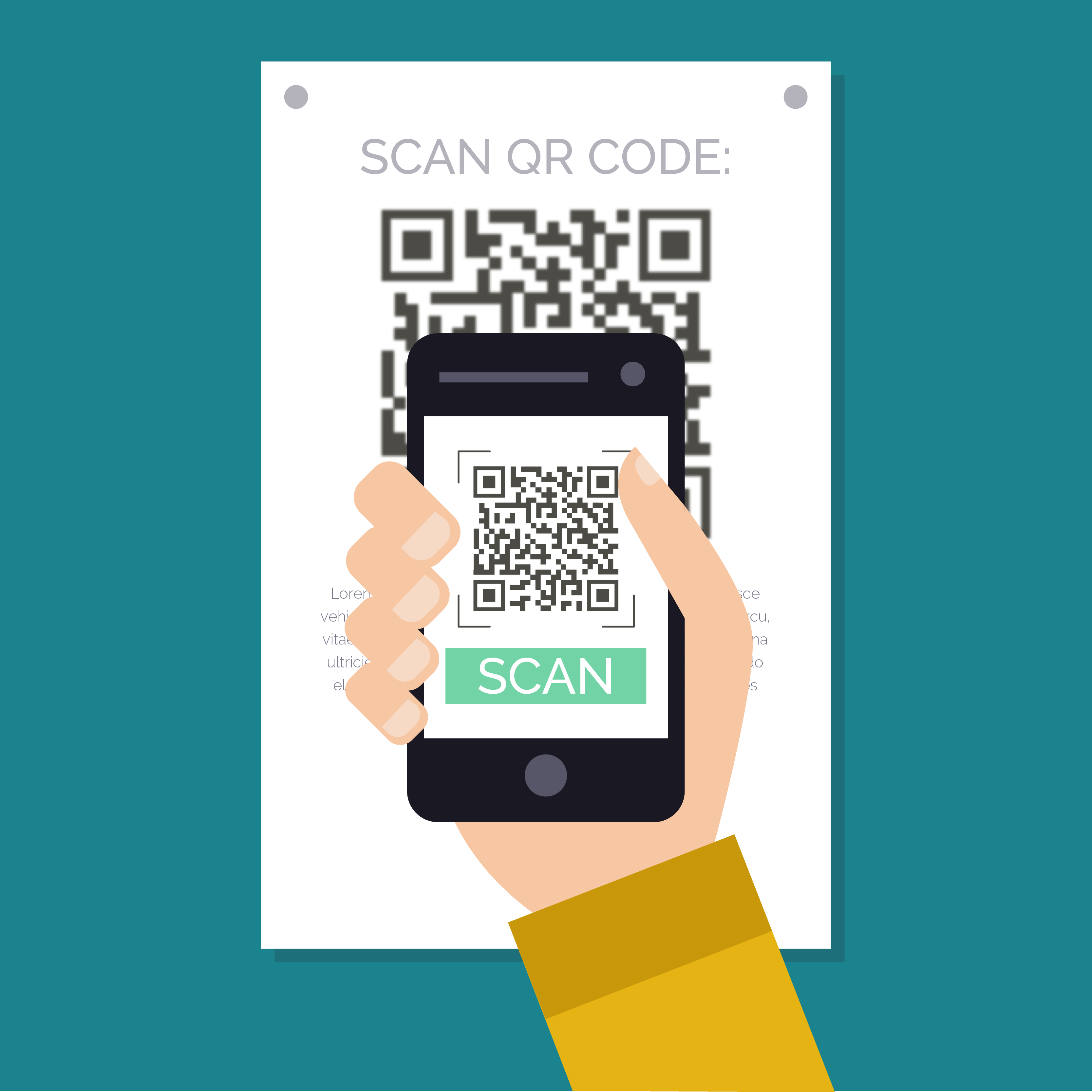 qr qr