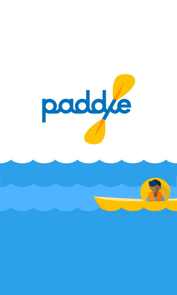 Paddle