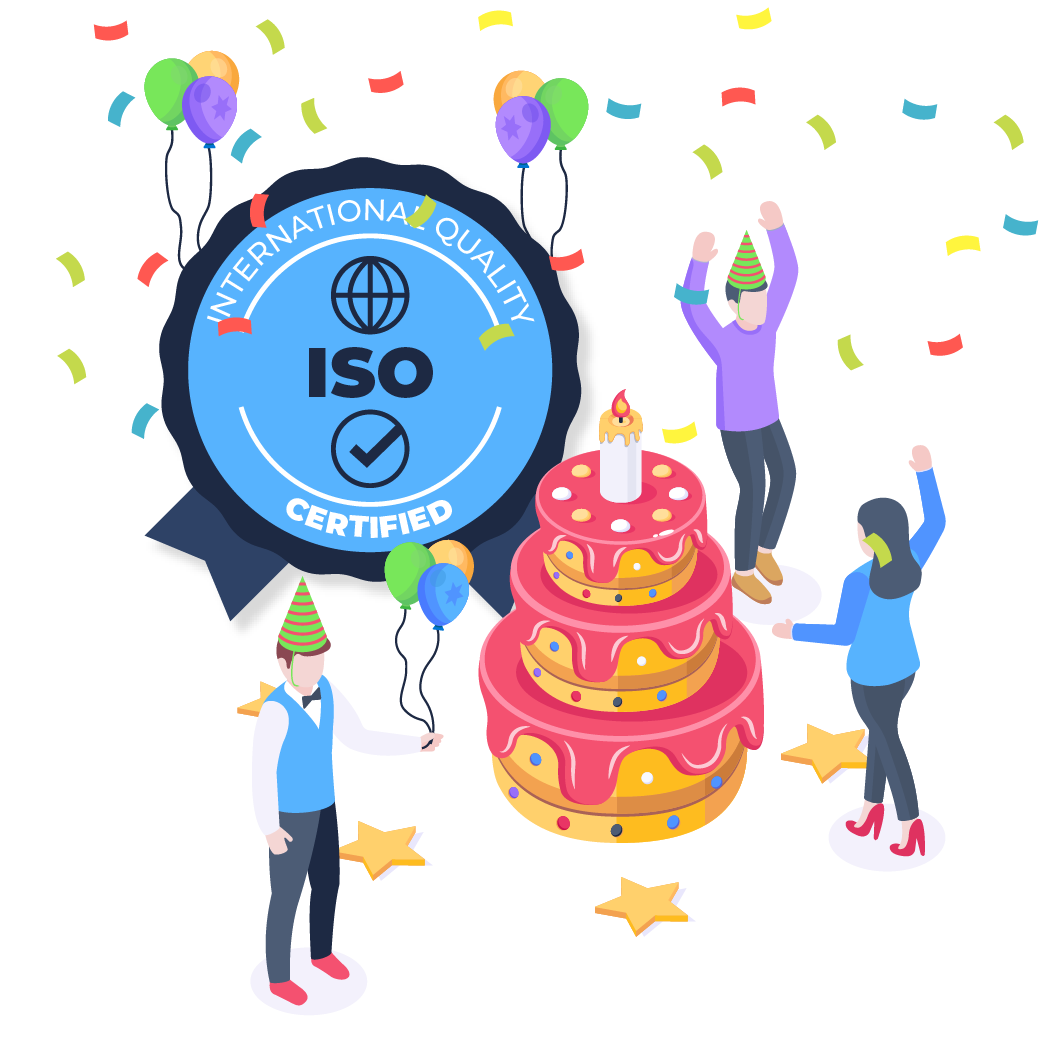 A Year into ISO 27001 and 9001: Reflecting on Our Success at Global Initiative
