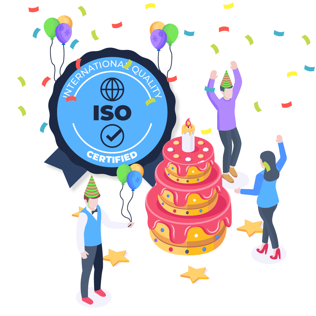 A Year into ISO 27001 and 9001: Reflecting on Our Success at Global Initiative A Year into ISO 27001 and 9001: Reflecting on Our Success at Global Initiative