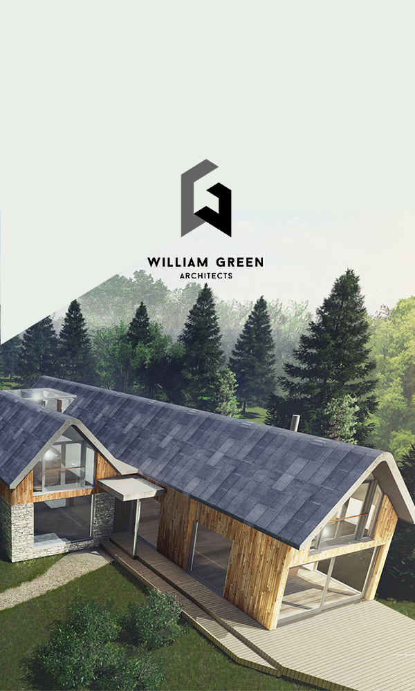 Cover William Green Architecture